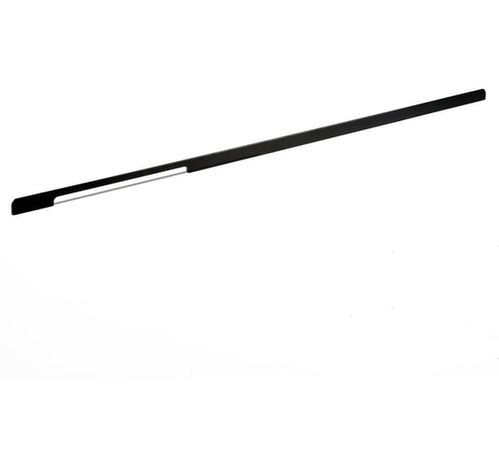 Ручка-скоба CAPPIO RSC104, алюминий, м/о 960, черный 9627934