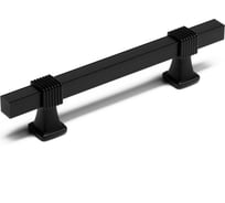 Ручка-скоба CAPPIO RSC105, алюминий, м/о 96, черный 9626080