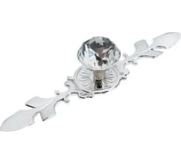 Ручка-кнопка CAPPIO диаметр 30 мм, длина 168 мм, хром 7067524