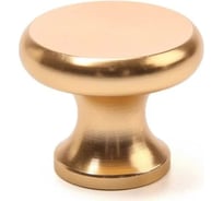 Ручка-кнопка CAPPIO PK320 диаметр 24 мм, золото 9905851