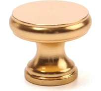Ручка-кнопка CAPPIO PK321 диаметр 24 мм, золото 9905854