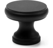 Ручка-кнопка CAPPIO PK321 диаметр 24 мм, черный 9905852