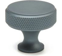Ручка-кнопка CAPPIO PK323 диаметр 30 мм, графит 9905859