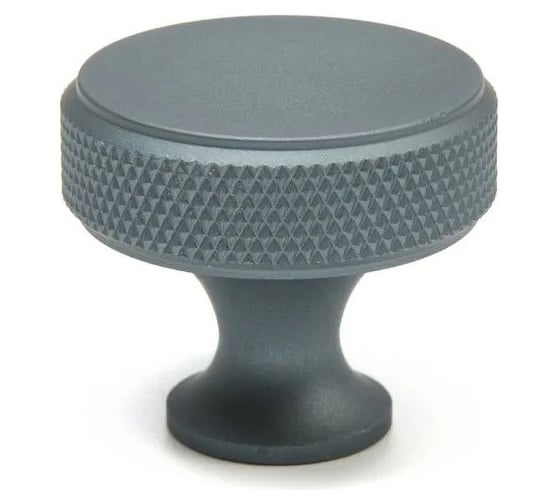 Ручка-кнопка CAPPIO PK323 диаметр 30 мм, графит 9905859 1