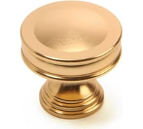 Ручка-кнопка CAPPIO PK324 диаметр 30 мм, золото 9905863