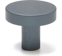 Ручка-кнопка CAPPIO PK325 диаметр 30 мм, графит 9905865
