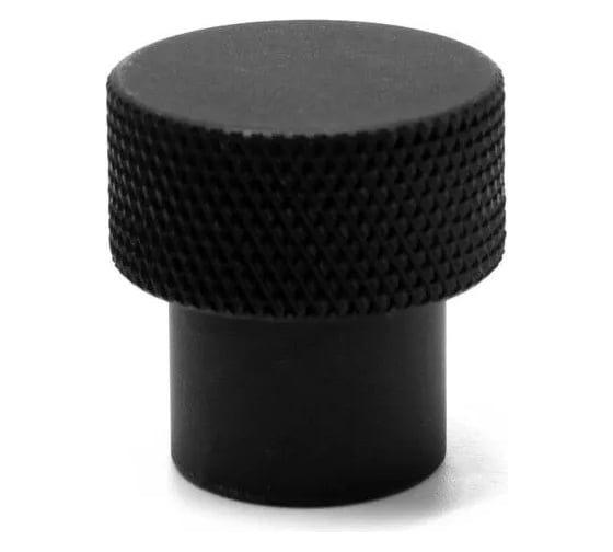 Ручка-кнопка CAPPIO PK328 диаметр 23 мм, черный 9905873 1