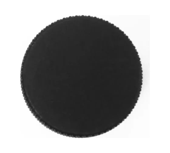 Ручка-кнопка CAPPIO PK328 диаметр 23 мм, черный 9905873