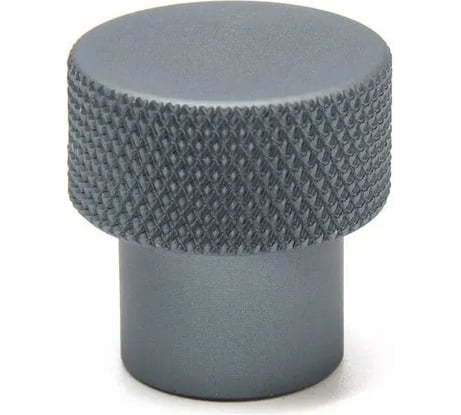 Ручка-кнопка CAPPIO PK328 диаметр 23 мм, графит 9905874