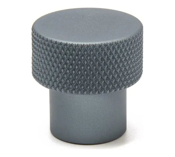 Ручка-кнопка CAPPIO PK328 диаметр 23 мм, графит 9905874