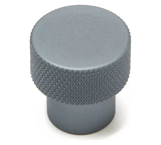 Ручка-кнопка CAPPIO PK328 диаметр 23 мм, графит 9905874