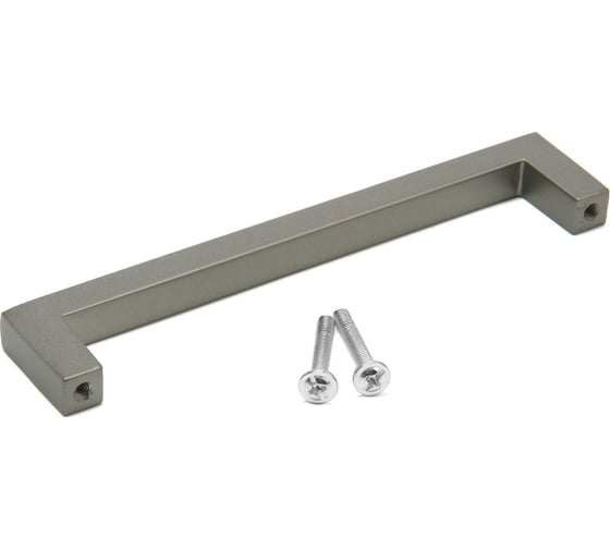 Ручка-скоба CAPPIO RC232 м/о 128, графит 9668044