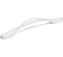 Ручка-скоба CAPPIO PC181BL м/о 128 мм, белый 9513572