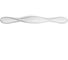 Ручка-скоба CAPPIO PC181BL м/о 128 мм, белый 9513572 5