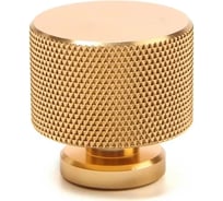 Ручка-кнопка CAPPIO PK329 диаметр 30 мм, золото 9905878 31722453