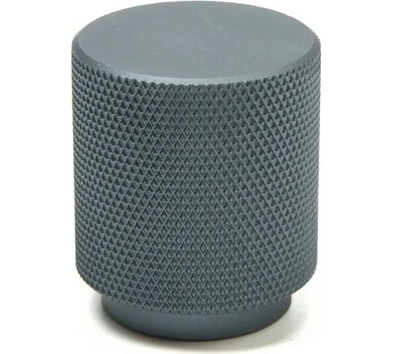 Ручка-кнопка CAPPIO PK330 диаметр 30 мм, графит 9905880