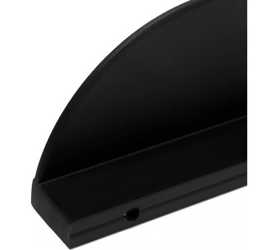 Ручка-скоба CAPPIO РС319 м/о 64, черное дерево 9905843