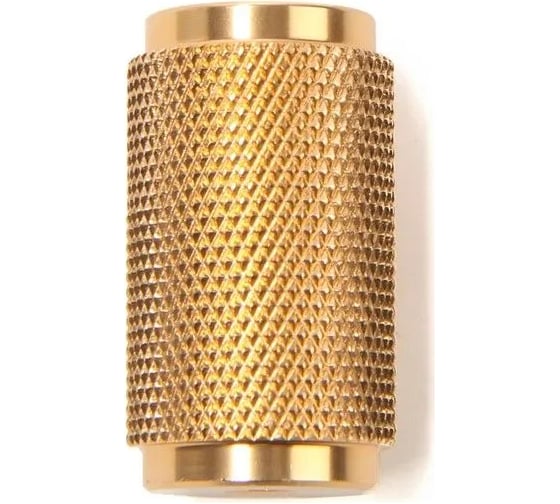 Ручка-кнопка CAPPIO PK331 диаметр 28 мм, золото 9905884