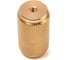 Ручка-кнопка CAPPIO PK331 диаметр 28 мм, золото 9905884 3