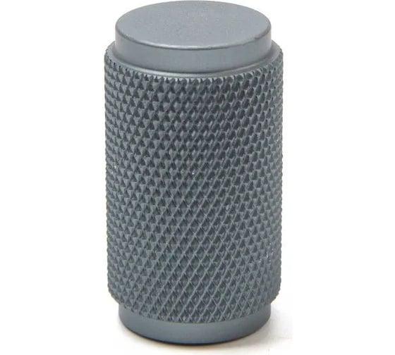 Ручка-кнопка CAPPIO PK331 диаметр 28 мм, графит 9905883