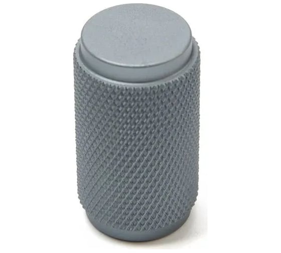 Ручка-кнопка CAPPIO PK331 диаметр 28 мм, графит 9905883