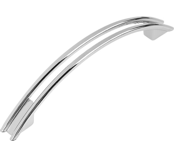 Ручка-скоба CAPPIO РС139CP м/о 96 мм, хром 3556914