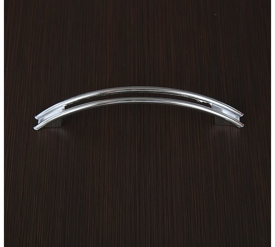 Ручка-скоба CAPPIO РС139CP м/о 96 мм, хром 3556914