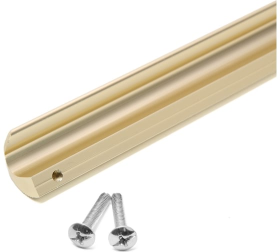 Ручка-скоба CAPPIO RS1405 м/о 160, сатиновое золото 9867396