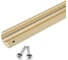 Ручка-скоба CAPPIO RS1405 м/о 160, сатиновое золото 9867396 3