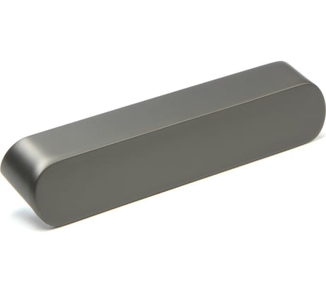 Ручка-скоба CAPPIO RS133 мебельная, м/о 96, графит 9867369