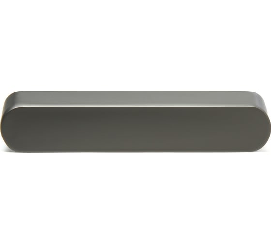 Ручка-скоба CAPPIO RS133 мебельная, м/о 96, графит 9867369