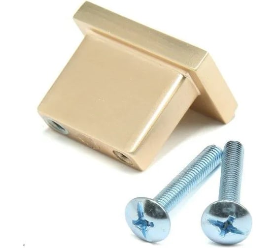 Мебельная ручка CAPPIO RT202 сатиновое золото 9849257