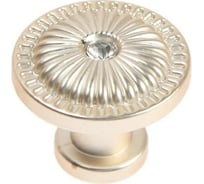 Ручка-кнопка CAPPIO диаметр 31 мм, матовое золото 7599973