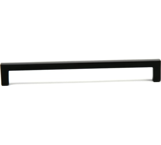Ручка-скоба CAPPIO RC232 м/о 192, черный 9668049