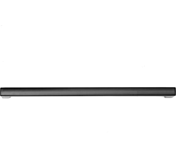 Ручка-скоба CAPPIO RC232 м/о 192, черный 9668049