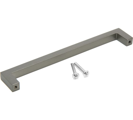 Ручка-скоба CAPPIO RC232 м/о 160, графит 9668047