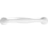 Ручка-скоба CAPPIO WAVE PC173WH м/о 96 мм, белый 9513566 4