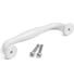 Ручка-скоба CAPPIO WAVE PC173WH м/о 96 мм, белый 9513566 5