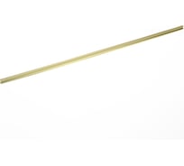 Ручка-скоба CAPPIO RSC103, алюминий, м/о 960 мм, цвет сатиновое золото 9627918