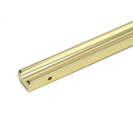 Ручка-скоба CAPPIO RSC103, алюминий, м/о 960 мм, цвет сатиновое золото 9627918