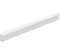 Ручка-скоба CAPPIO RSC103, алюминий, м/о 160 мм, цвет белый 9627907