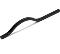 Ручка-скоба CAPPIO м/о 192 мм, черная 9918002