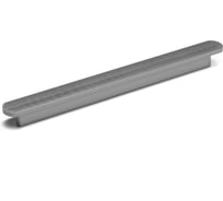 Ручка-скоба CAPPIO RSC102, алюминий, м/о 160 мм, цвет графит 9627881