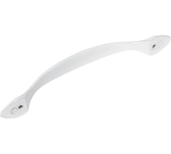 Ручка-скоба CAPPIO CLASSIC, м/о 128 мм, цвет белый 9513570