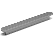 Ручка-скоба CAPPIO RSC102, алюминий, м/о 128 мм, графит 9627878