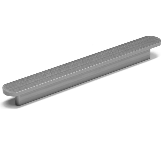 Ручка-скоба CAPPIO RSC102, алюминий, м/о 128 мм, графит 9627878 1