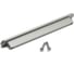 Ручка-скоба CAPPIO RSC102, алюминий, м/о 128 мм, графит 9627878 2