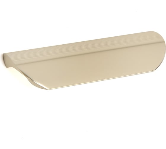 Ручка-скоба CAPPIO RS1405, м/о 64 мм, цвет сатиновое золото 9867387