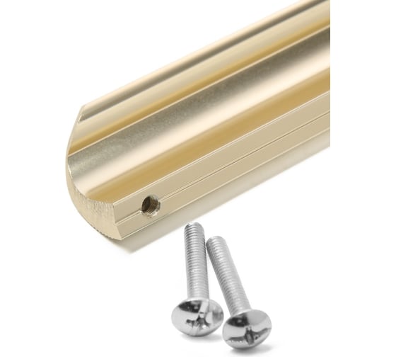 Ручка-скоба CAPPIO RS1405, м/о 64 мм, цвет сатиновое золото 9867387