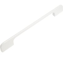 Ручка-скоба CAPPIO RSC104, алюминий, м/о 160 мм, цвет белый 9627929